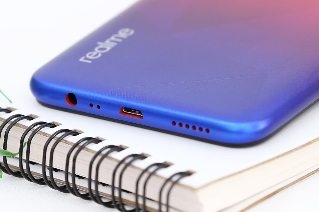 Điện thoại realme 3 32GB Màu Hồng