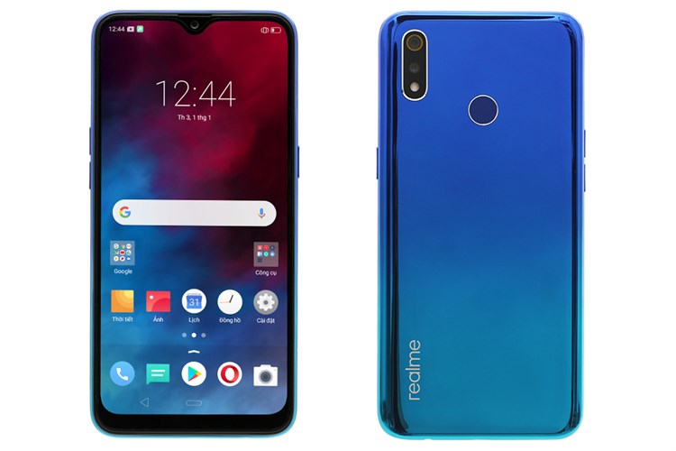 Điện thoại realme 3 32GB