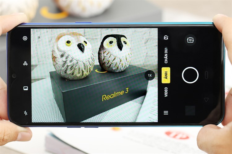 Điện thoại realme 3 32GB