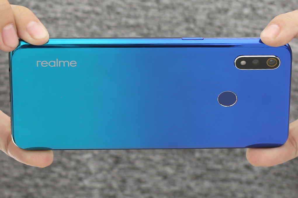 Điện thoại realme 3 32GB Màu Xanh lá