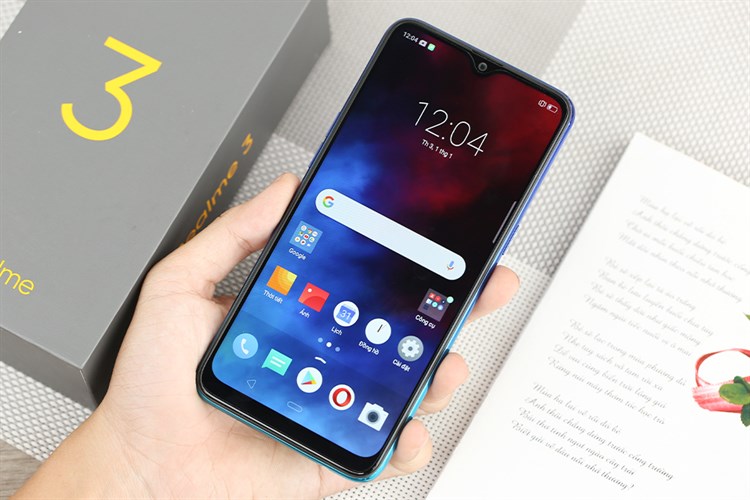 Điện thoại realme 3 32GB