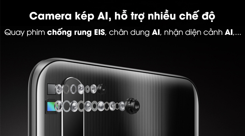 Điện thoại realme 3 Pro (4GB/64GB)