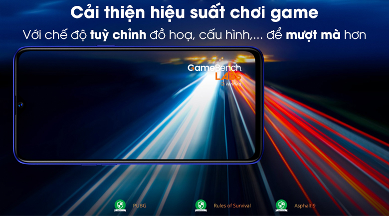 Điện thoại realme 3 Pro (4GB/64GB)