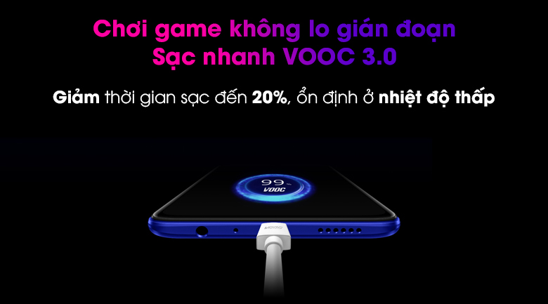 Điện thoại realme 3 Pro (4GB/64GB)