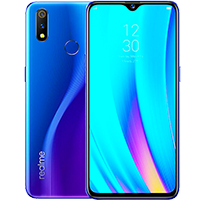 Điện thoại realme 3 Pro (4GB/64GB) Màu Xanh Dương