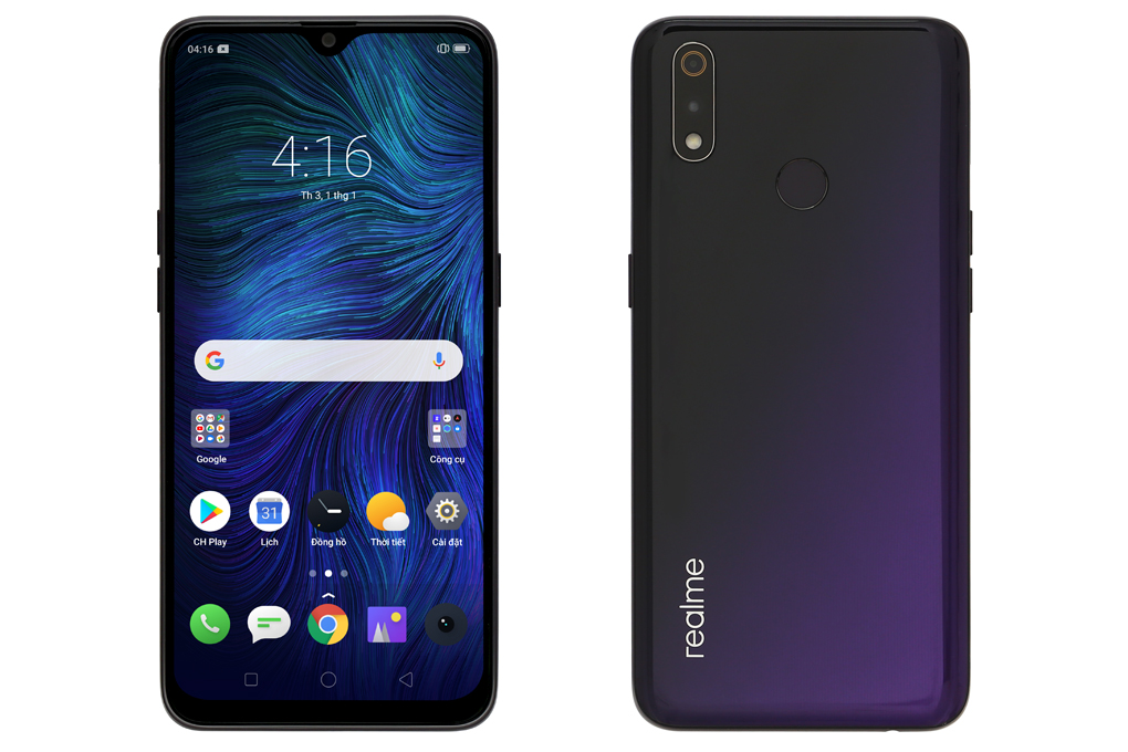 realme 3 Pro (4GB/64GB) - 4