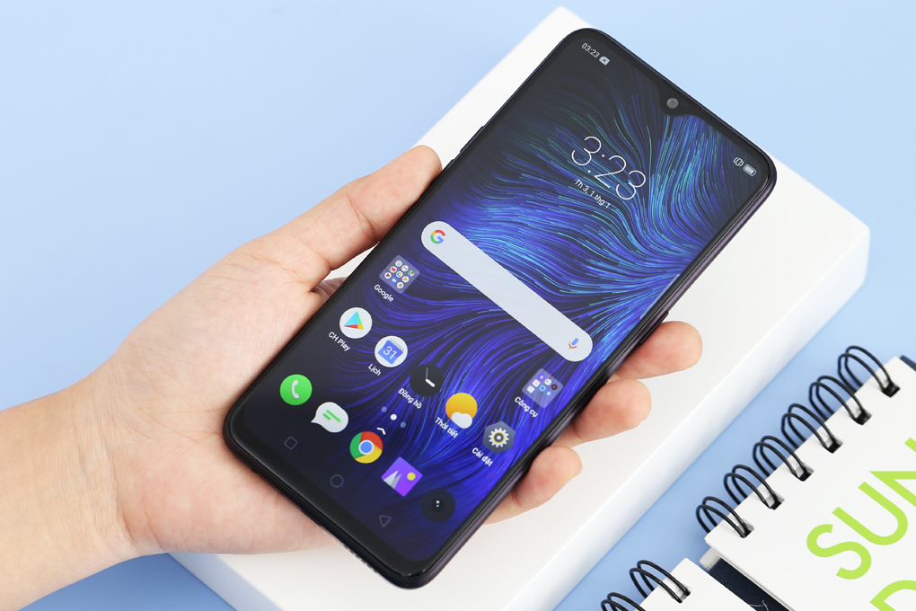 realme 3 Pro (4GB/64GB) - 22