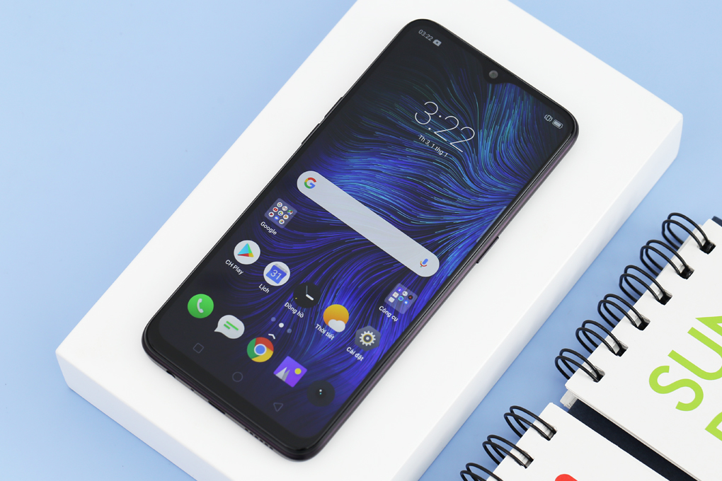 realme 3 Pro (4GB/64GB) - 10