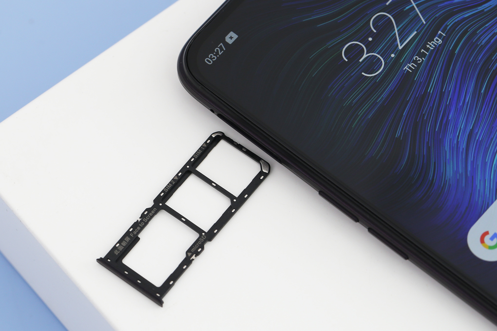 realme 3 Pro (4GB/64GB) - 20