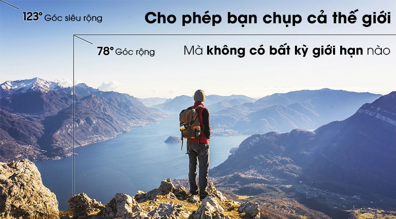 Điện thoại Samsung Galaxy A70