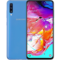 Điện thoại Samsung Galaxy A70