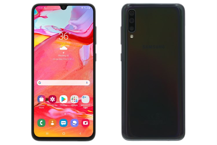 Điện thoại Samsung Galaxy A70