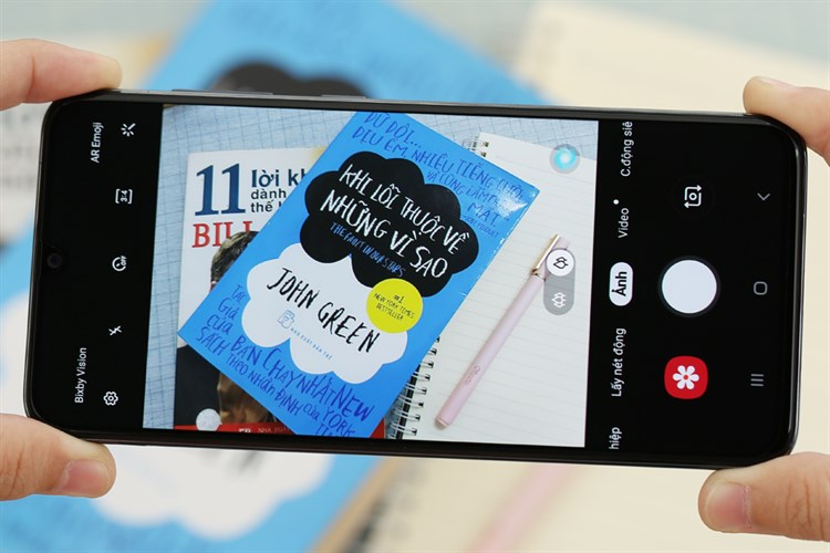 Điện thoại Samsung Galaxy A70