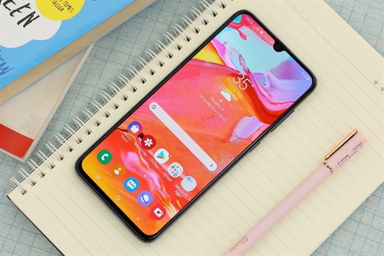 Điện thoại Samsung Galaxy A70
