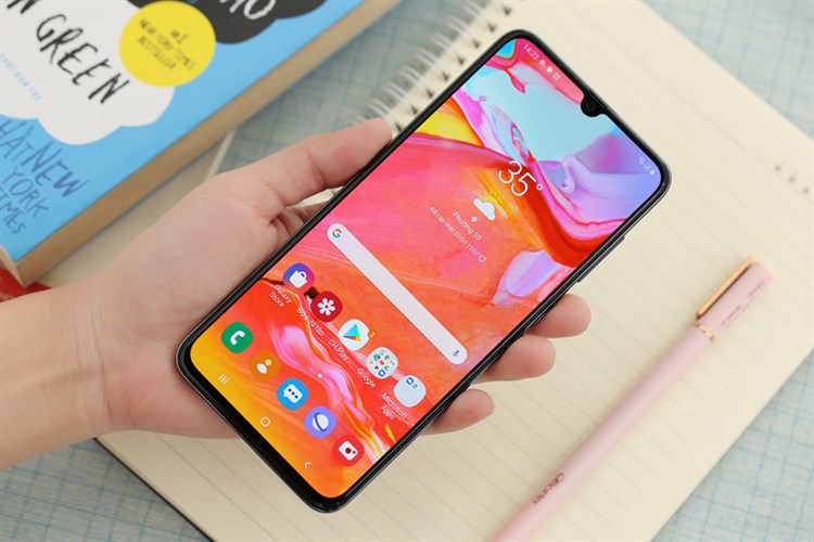 Điện thoại Samsung Galaxy A70