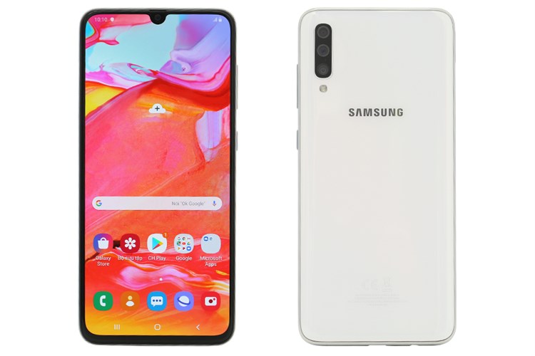 Điện thoại Samsung Galaxy A70