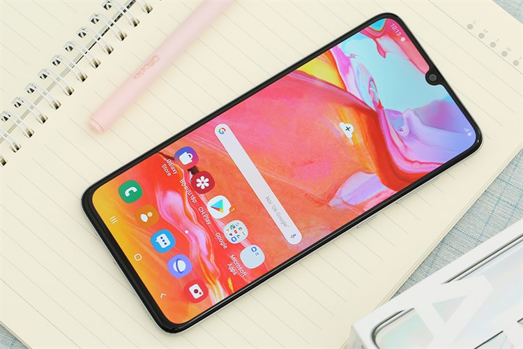 Điện thoại Samsung Galaxy A70