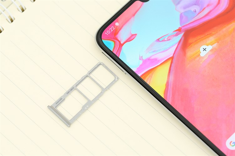 Điện thoại Samsung Galaxy A70