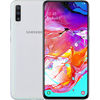 Điện thoại Samsung Galaxy A70