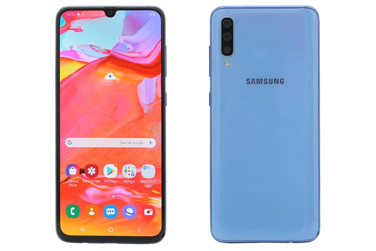 Điện thoại Samsung Galaxy A70