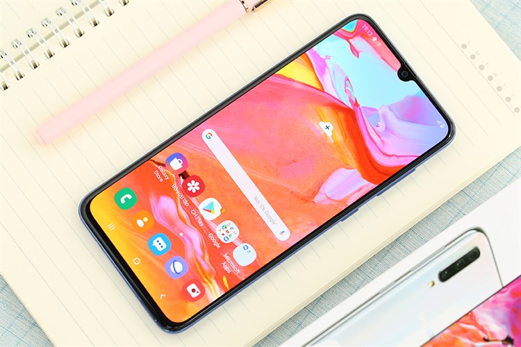 Điện thoại Samsung Galaxy A70