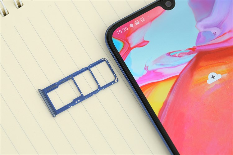 Điện thoại Samsung Galaxy A70