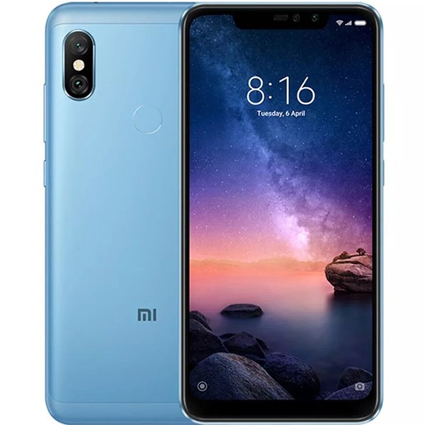 Xiaomi Redmi Note 6 Pro (DD)