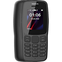 Điện thoại Nokia 106 (2018) Dual Sim