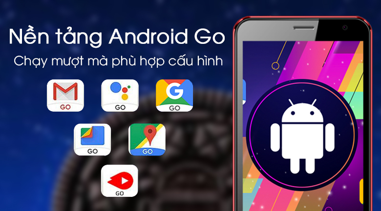 Điện thoại Mobell S41