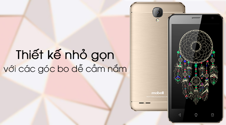 Điện thoại Mobell S41