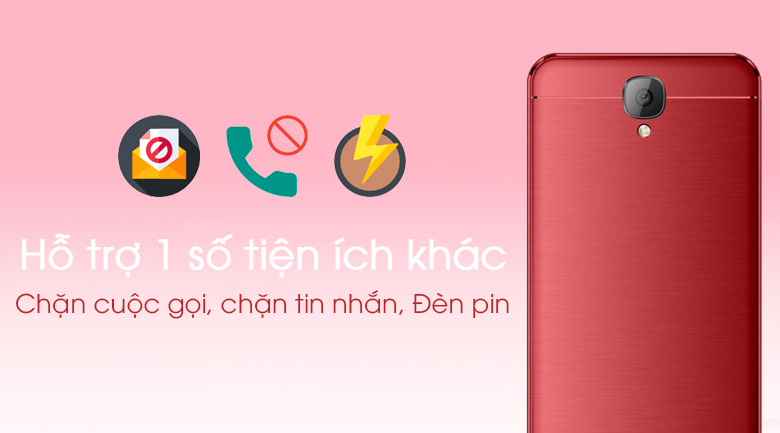 Điện thoại Mobell S41