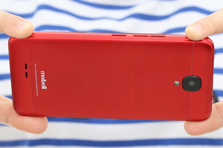 Điện thoại Mobell S41 Màu Đỏ