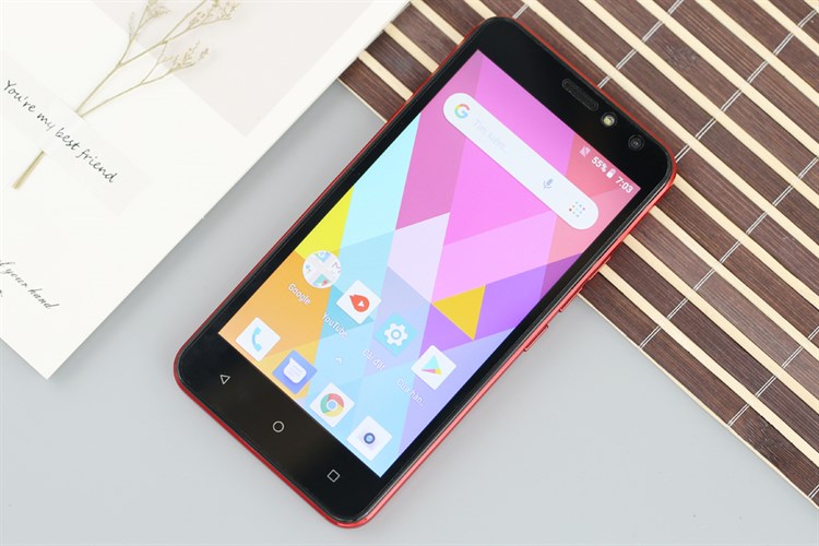 Điện thoại Mobell S41 Màu Đỏ