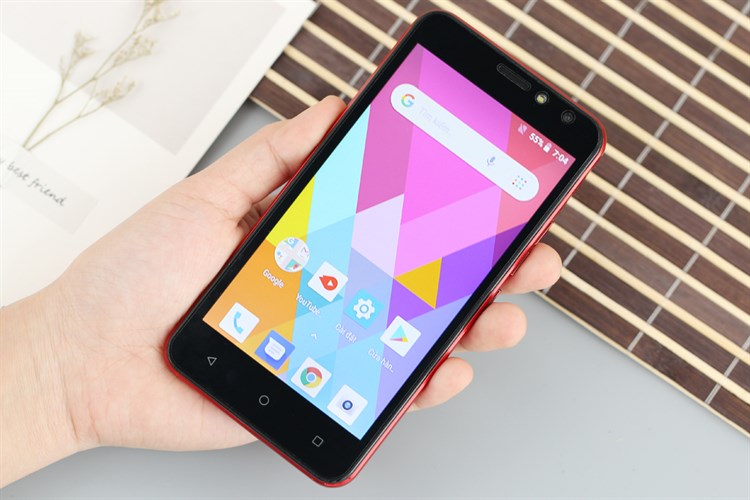 Điện thoại Mobell S41 Màu Đỏ