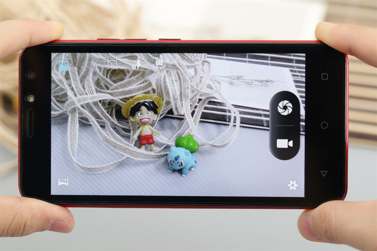 Điện thoại Mobell S41 Màu Đỏ