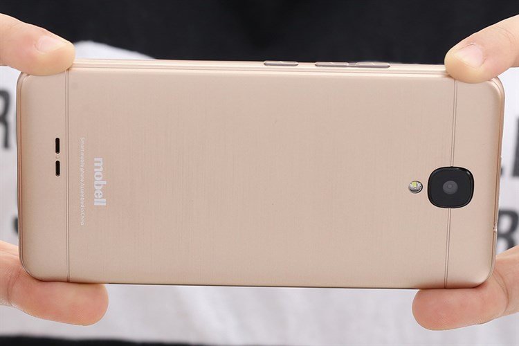 Điện thoại Mobell S41 Màu Vàng đồng