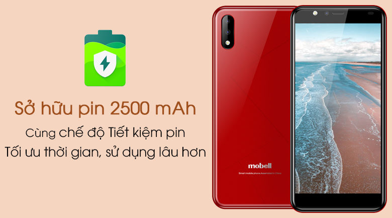 Điện thoại Mobell S51