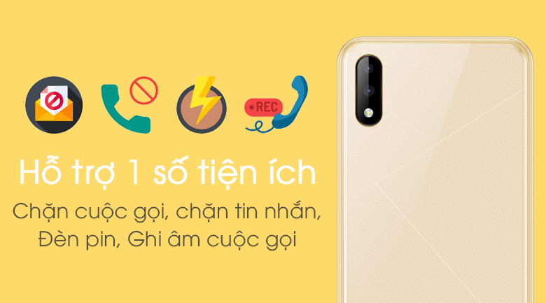 Điện thoại Mobell S51