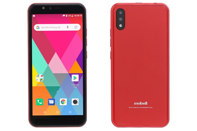 Điện thoại Mobell S51