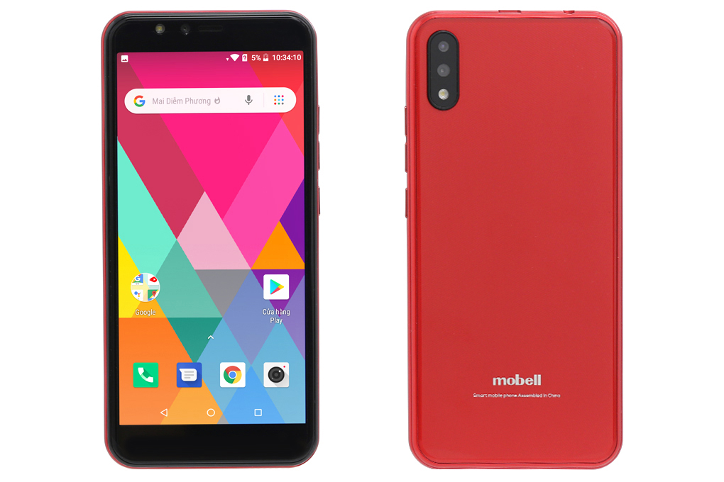 Mobell S51 - 3