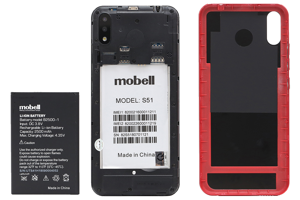 Mobell S51 - 9