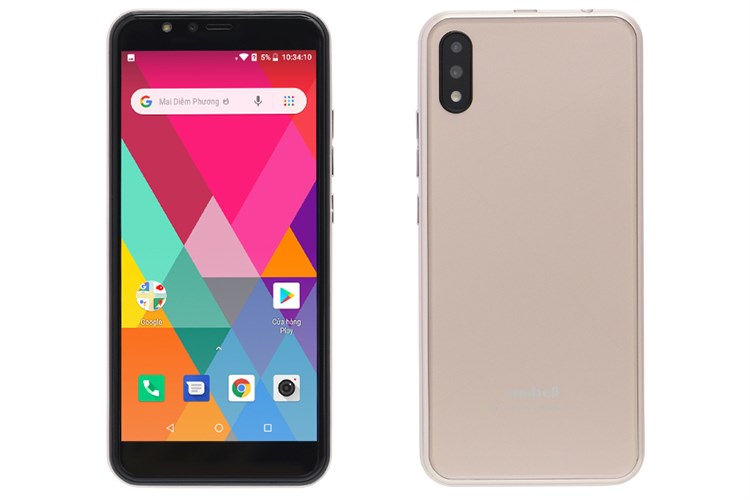 Điện thoại Mobell S51
