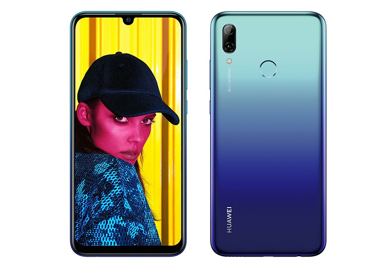 Huawei P Smart 2019 - Màn hình giọt nước, camera kép