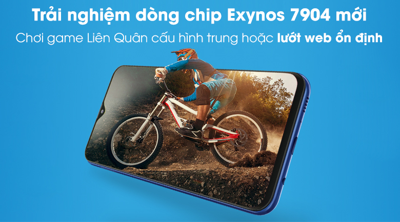 Điện thoại Samsung Galaxy M20