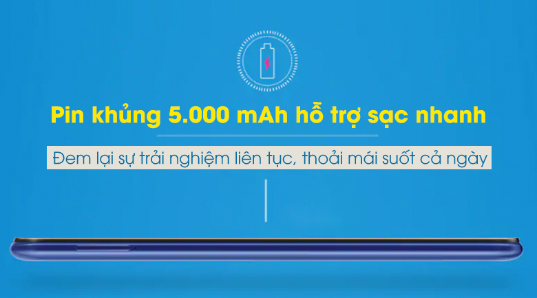 Điện thoại Samsung Galaxy M20