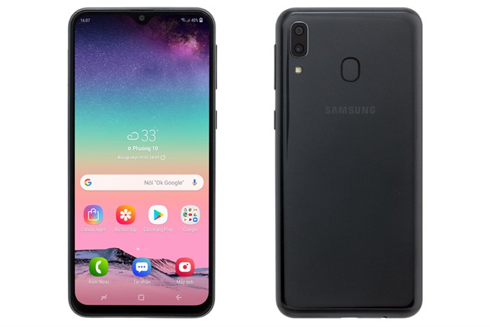 Điện thoại Samsung Galaxy M20