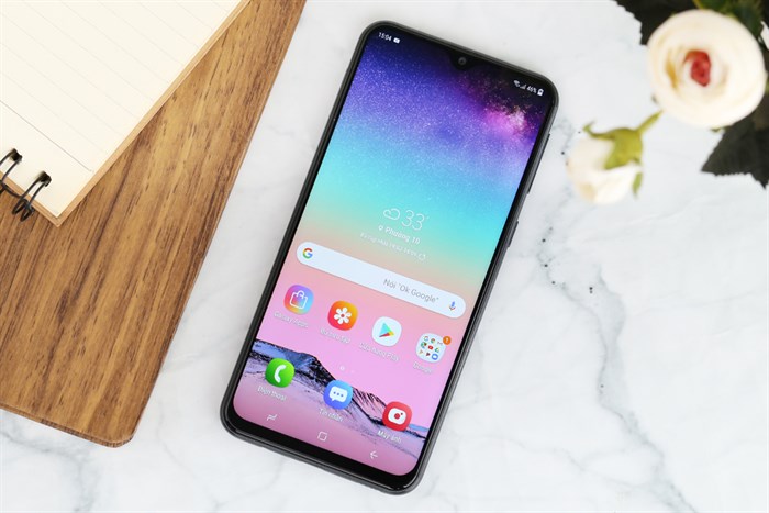 Điện thoại Samsung Galaxy M20
