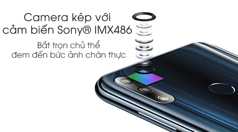 Điện thoại ASUS Zenfone Max Pro M2