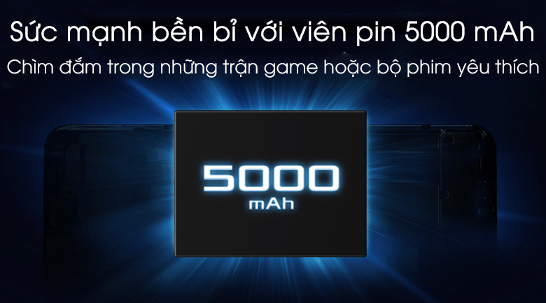 Điện thoại ASUS Zenfone Max Pro M2