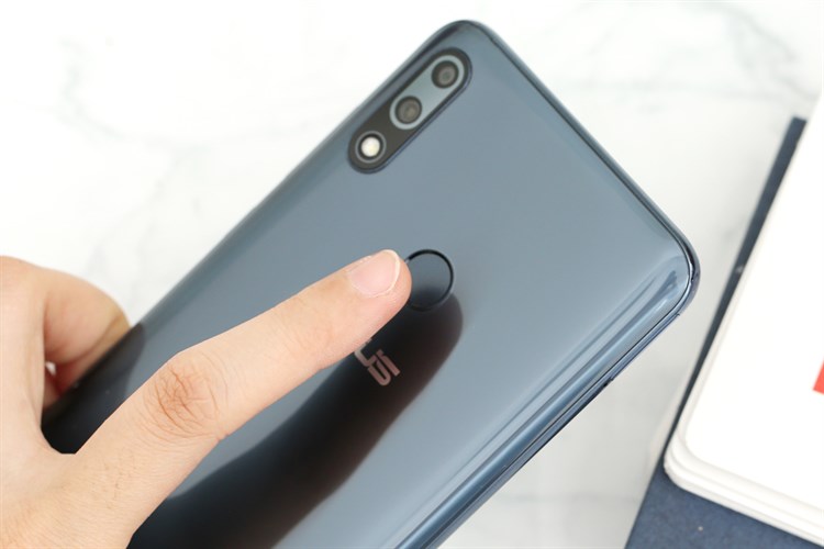 Điện thoại ASUS Zenfone Max Pro M2 Màu Xanh Dương